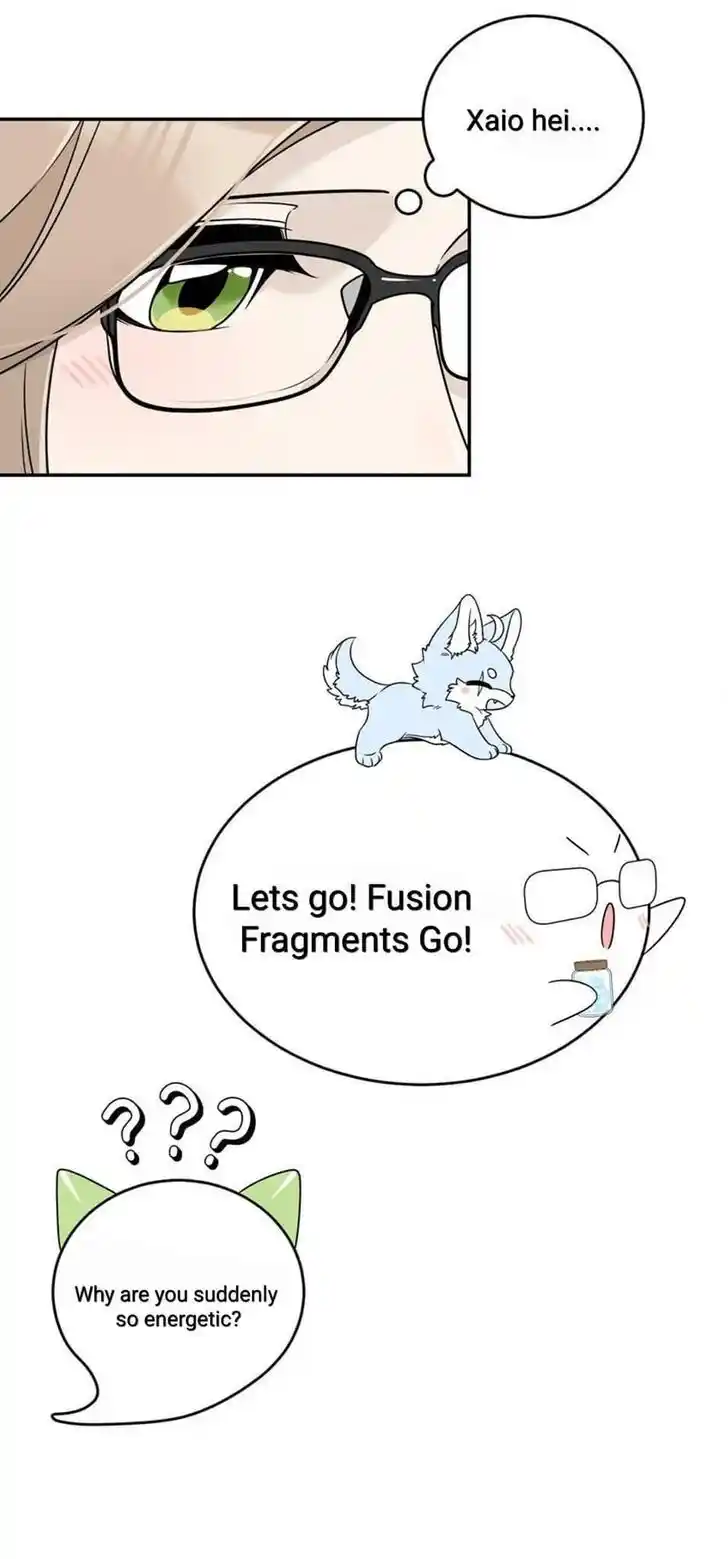 My Food Seems to Be Very Cute Ch.136