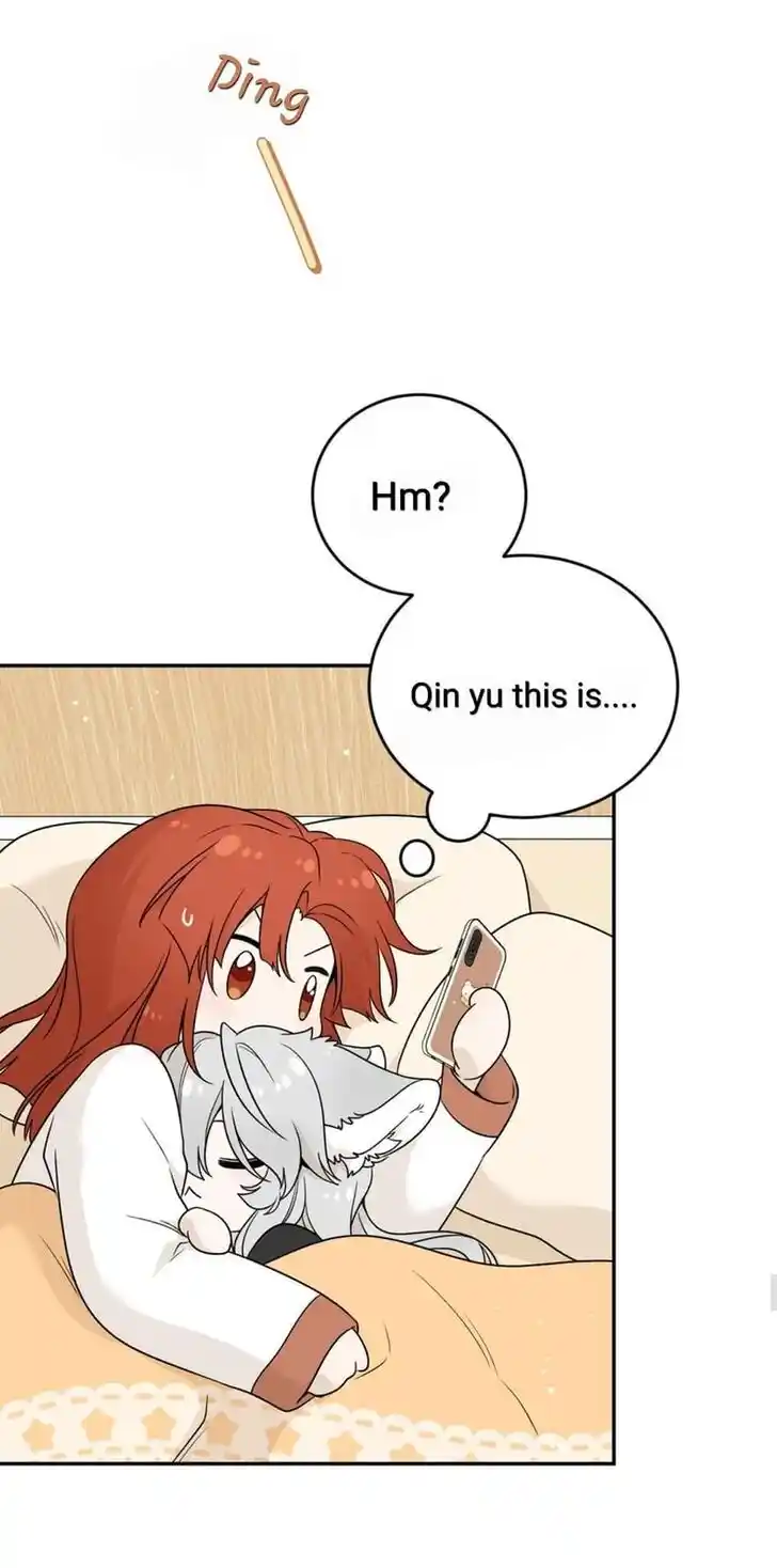 My Food Seems to Be Very Cute Ch.136