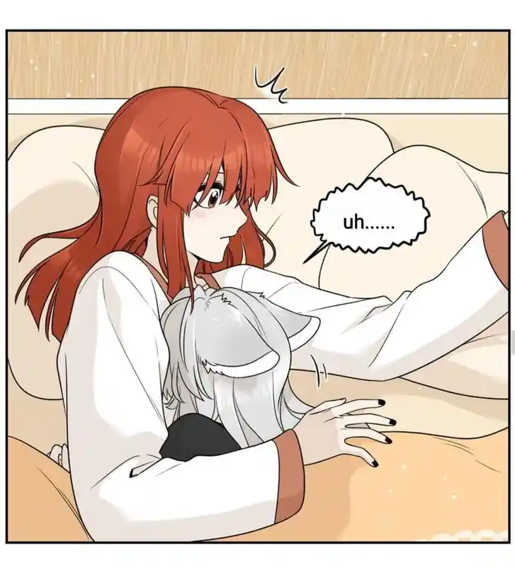 My Food Seems to Be Very Cute Ch.136