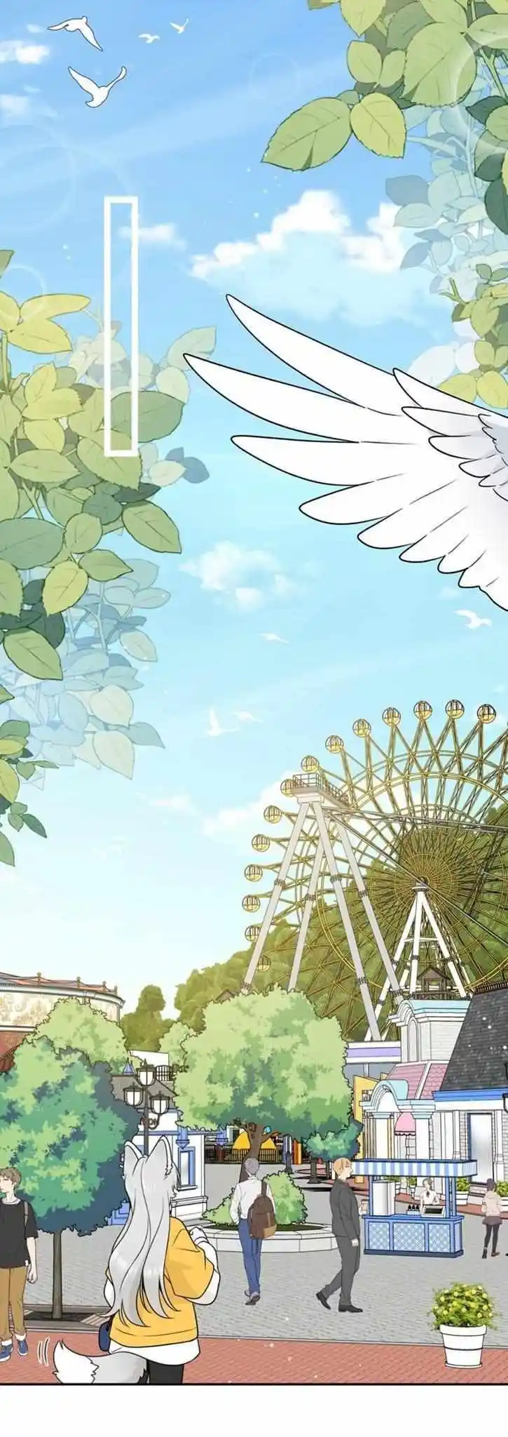 My Food Seems to Be Very Cute Ch.136