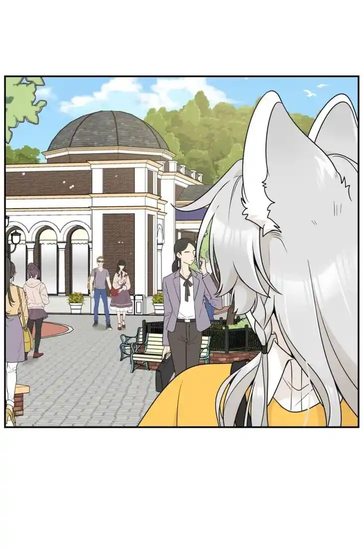 My Food Seems to Be Very Cute Ch.136