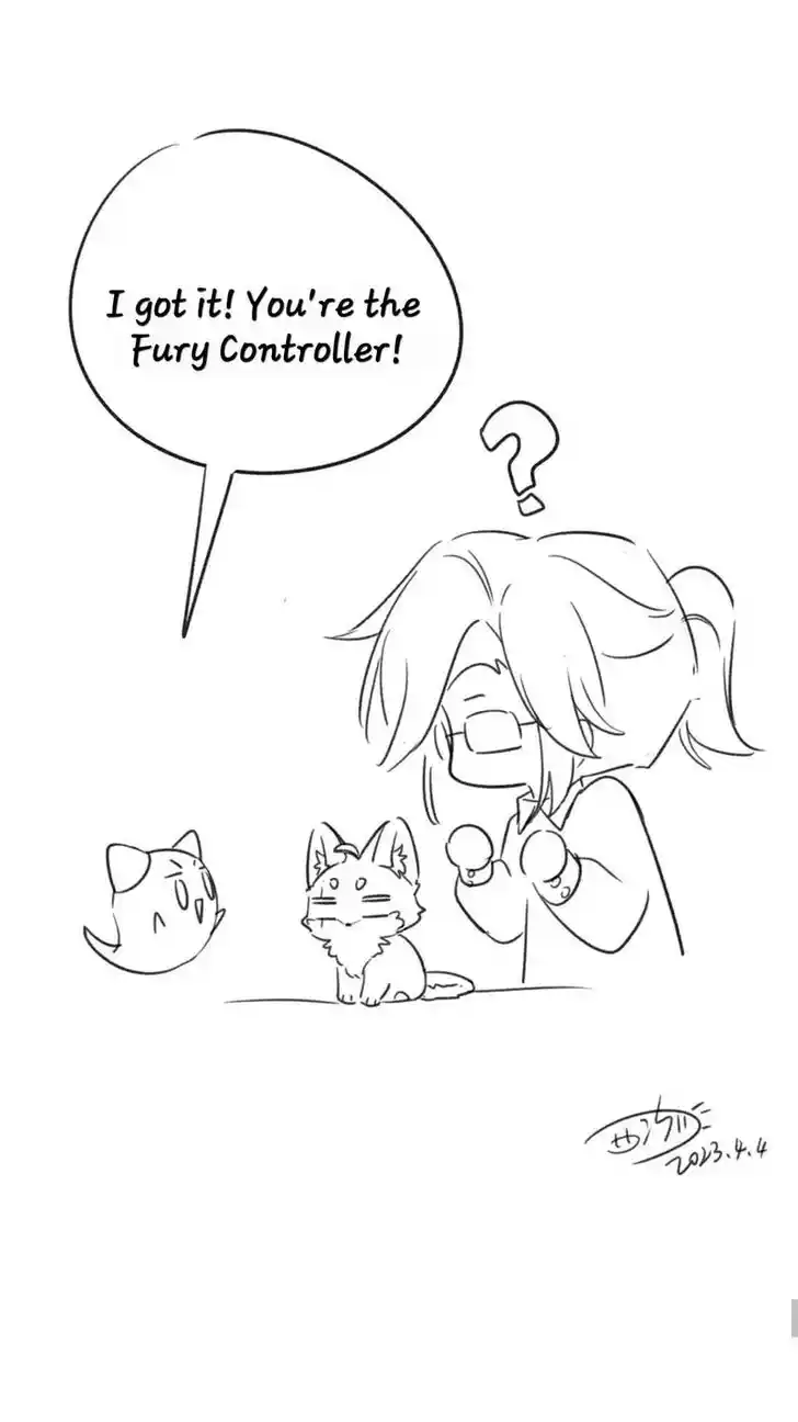 My Food Seems to Be Very Cute Ch.136