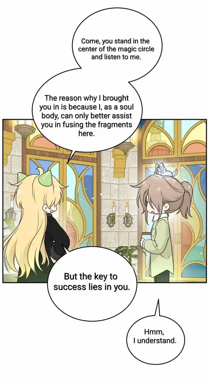 My Food Seems to Be Very Cute Ch.137