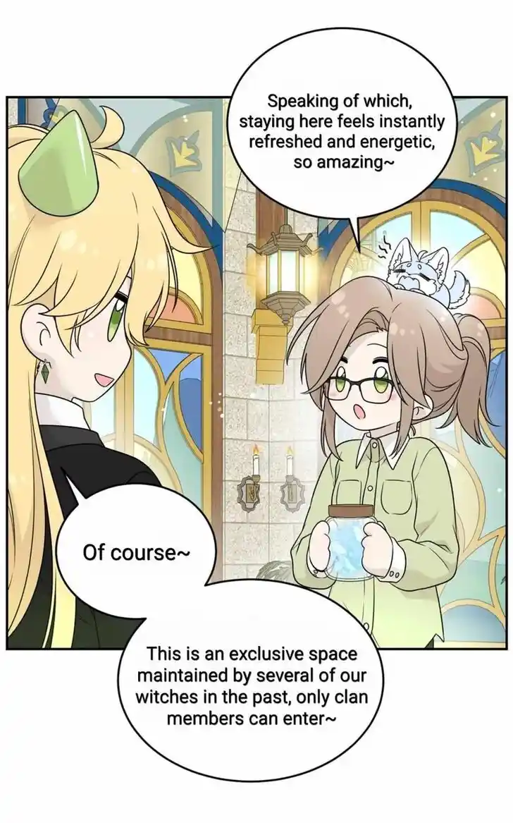 My Food Seems to Be Very Cute Ch.137