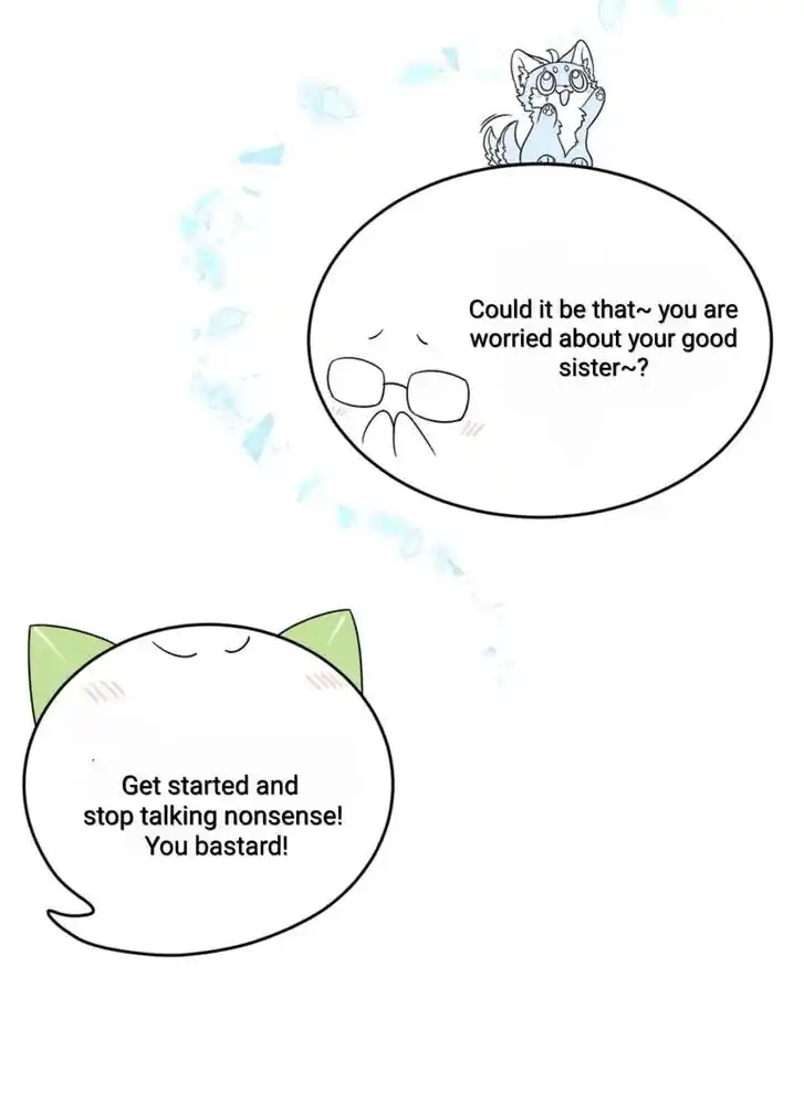 My Food Seems to Be Very Cute Ch.137