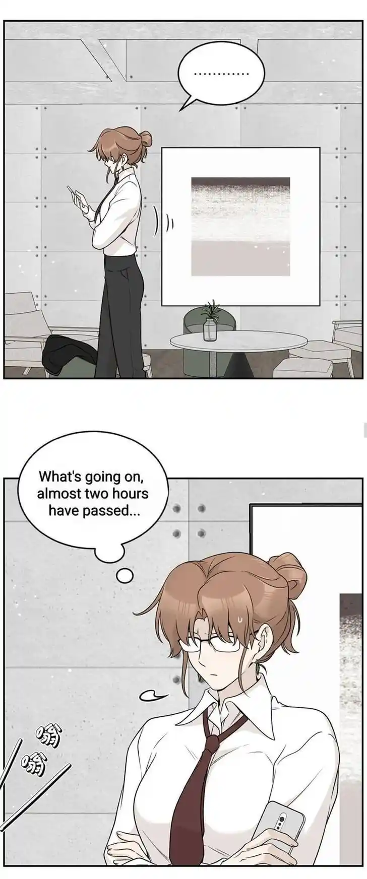 My Food Seems to Be Very Cute Ch.137