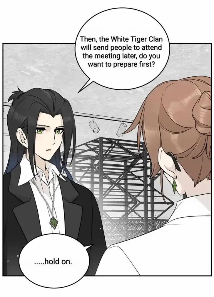 My Food Seems to Be Very Cute Ch.137