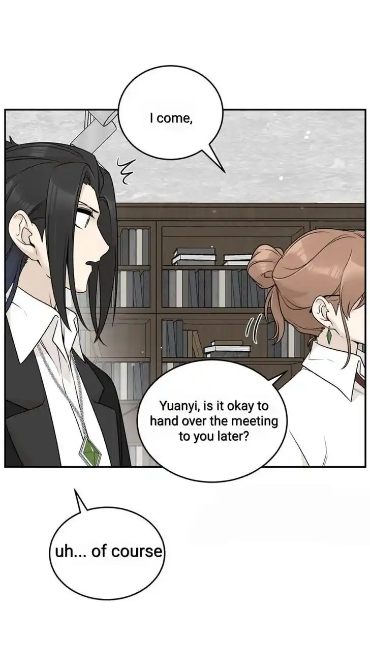 My Food Seems to Be Very Cute Ch.137