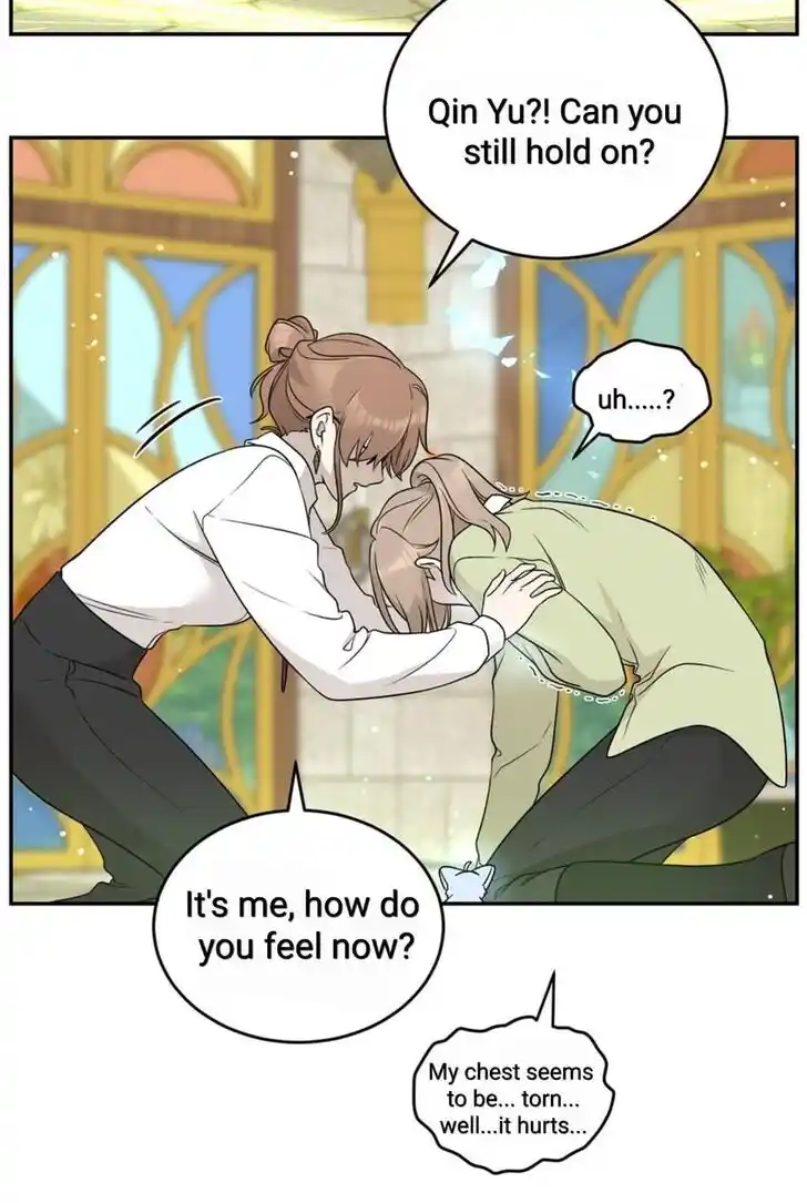 My Food Seems to Be Very Cute Ch.137