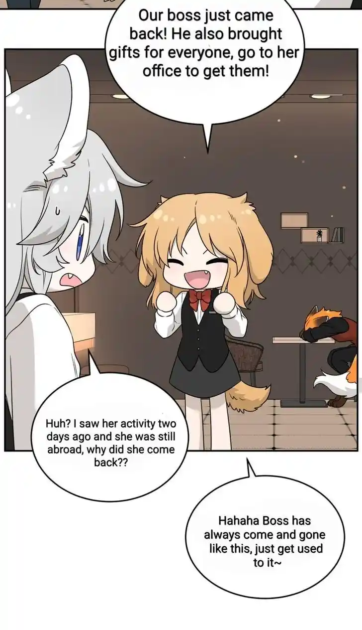 My Food Seems to Be Very Cute Ch.137