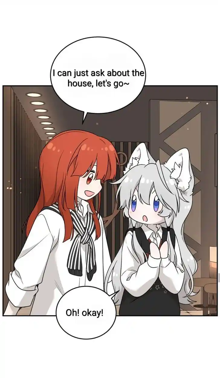 My Food Seems to Be Very Cute Ch.137