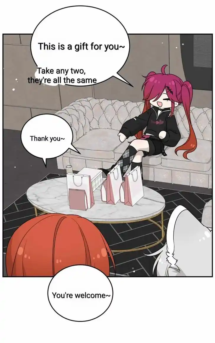 My Food Seems to Be Very Cute Ch.137