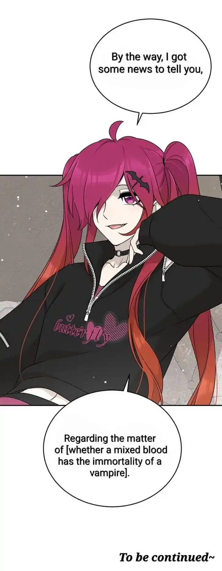 My Food Seems to Be Very Cute Ch.137