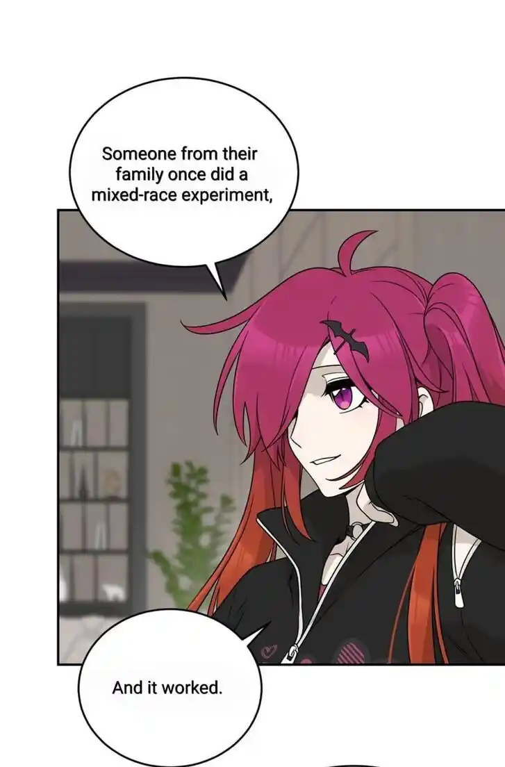 My Food Seems to Be Very Cute Ch.138