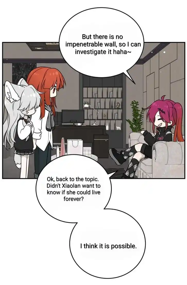 My Food Seems to Be Very Cute Ch.138