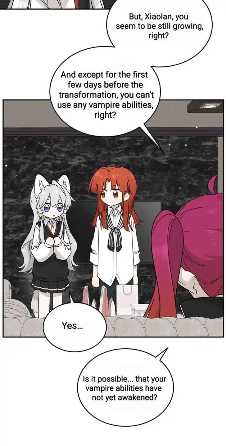 My Food Seems to Be Very Cute Ch.138