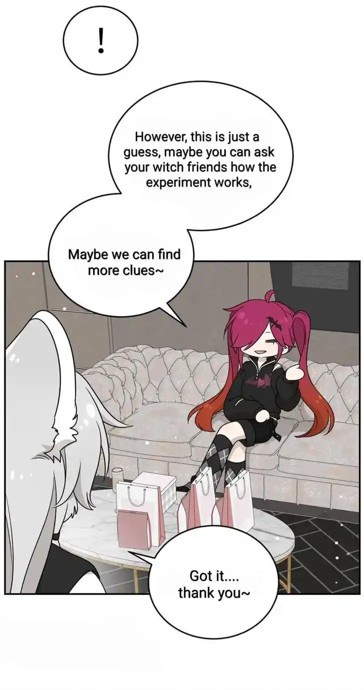 My Food Seems to Be Very Cute Ch.138