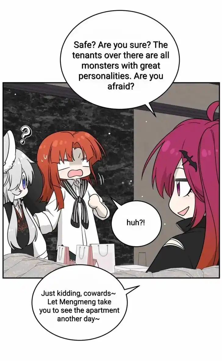 My Food Seems to Be Very Cute Ch.138