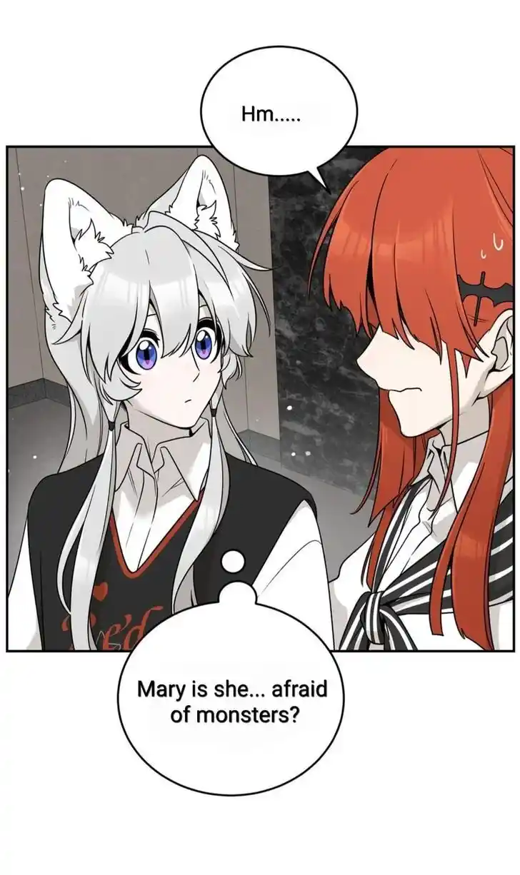 My Food Seems to Be Very Cute Ch.138