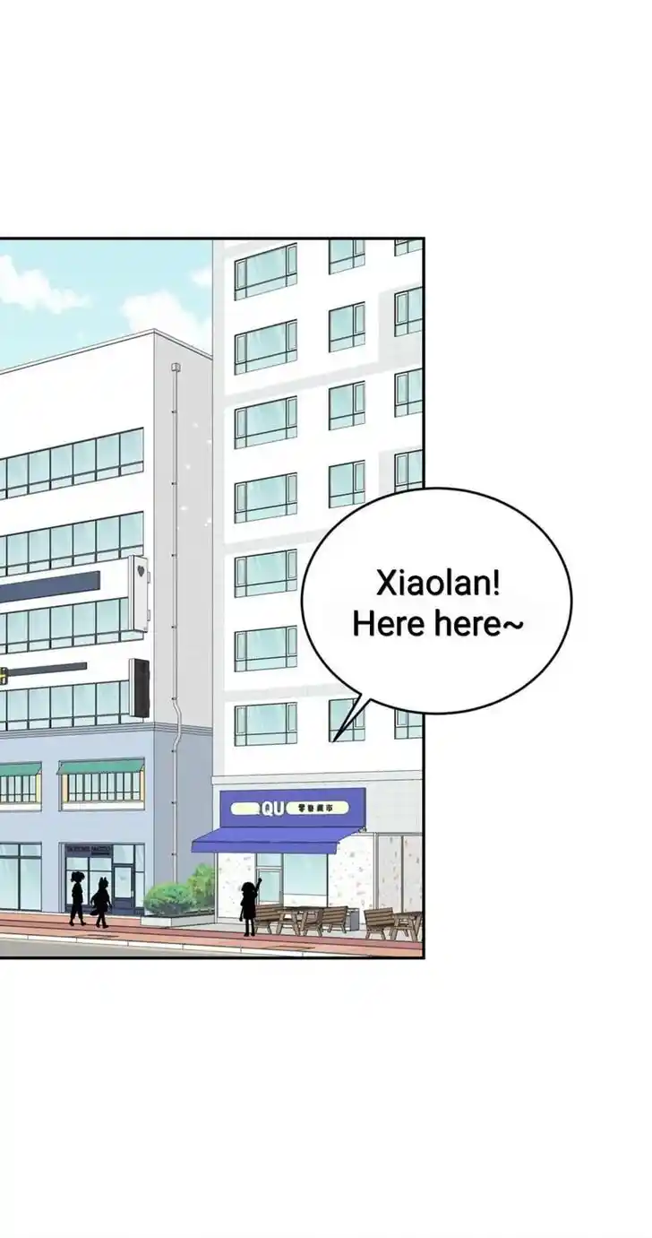 My Food Seems to Be Very Cute Ch.138