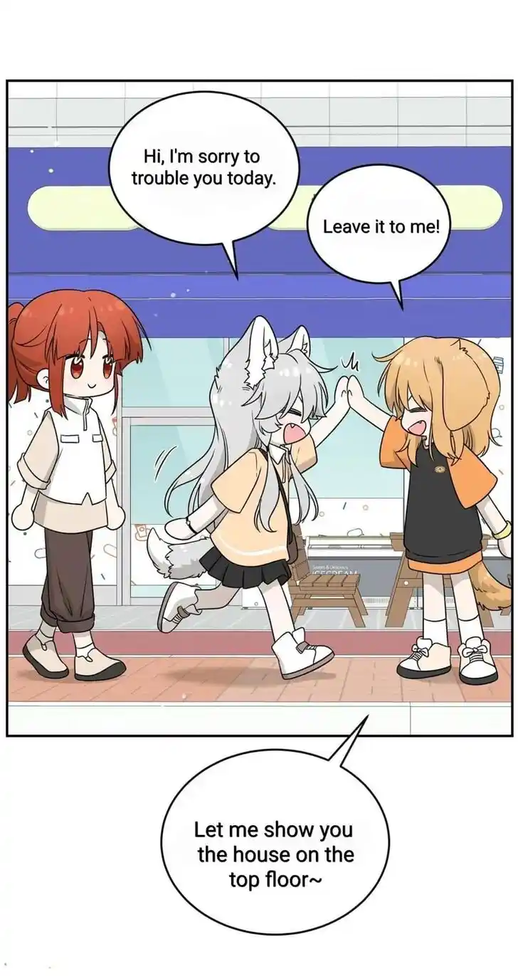 My Food Seems to Be Very Cute Ch.138