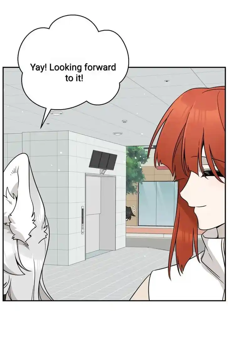 My Food Seems to Be Very Cute Ch.138