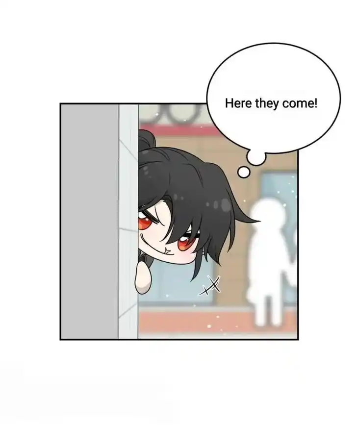 My Food Seems to Be Very Cute Ch.138