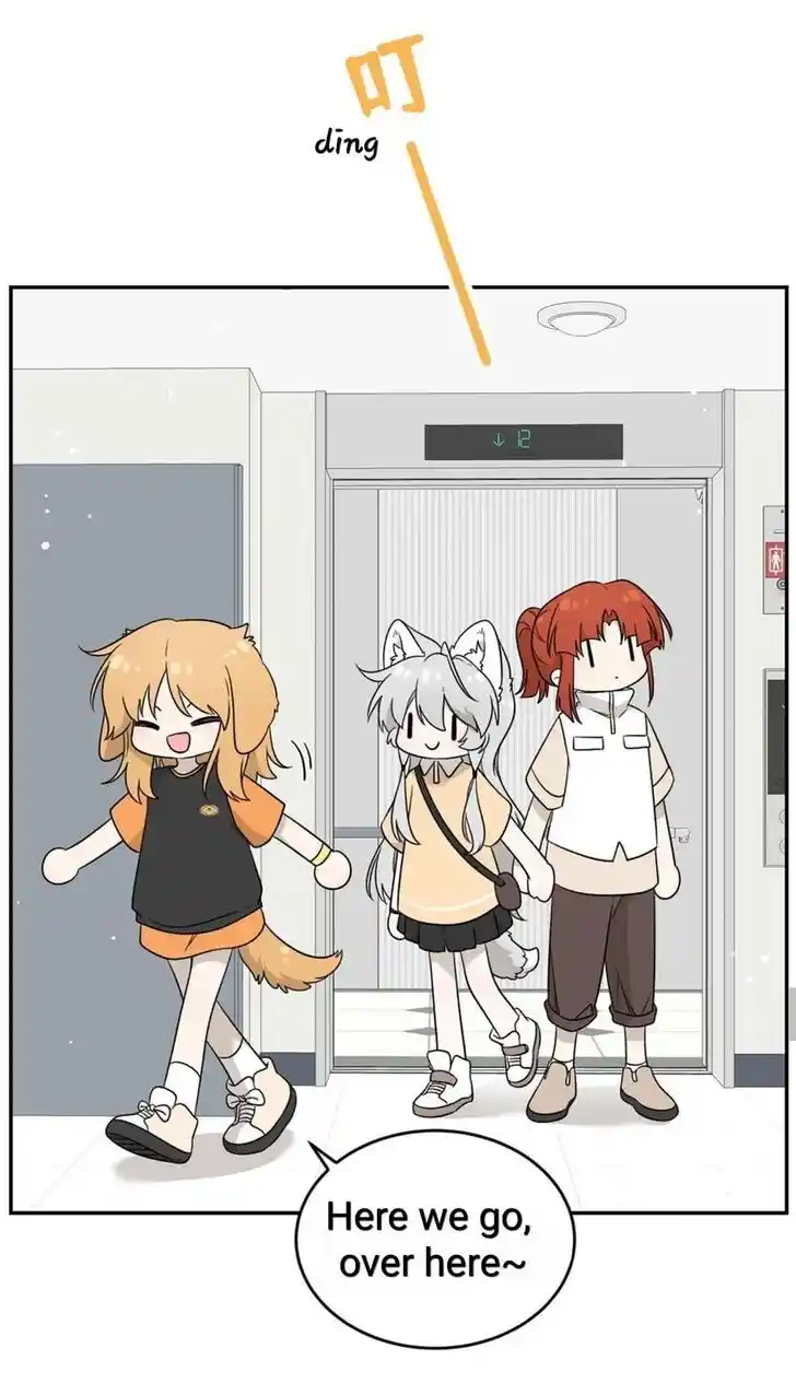 My Food Seems to Be Very Cute Ch.138