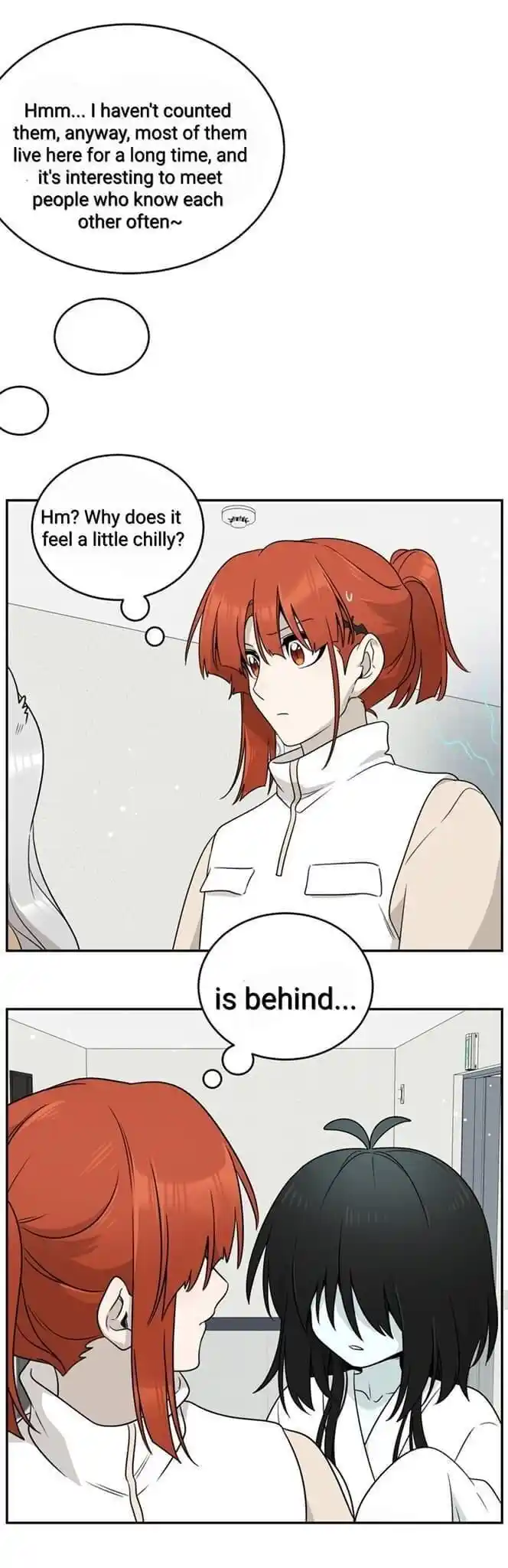 My Food Seems to Be Very Cute Ch.138