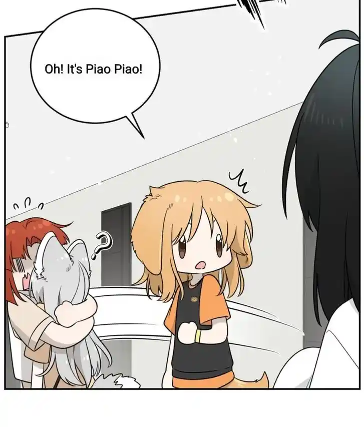 My Food Seems to Be Very Cute Ch.138