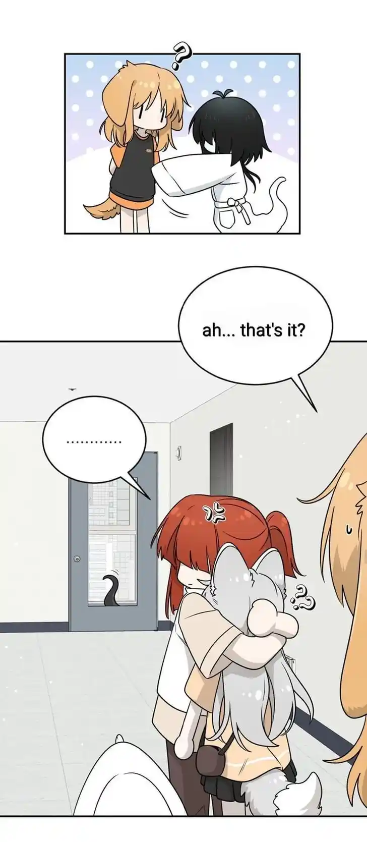 My Food Seems to Be Very Cute Ch.138