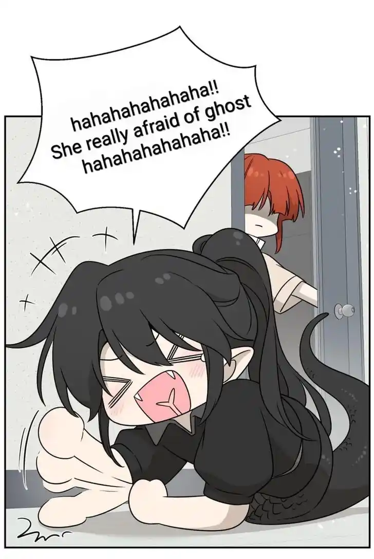 My Food Seems to Be Very Cute Ch.138