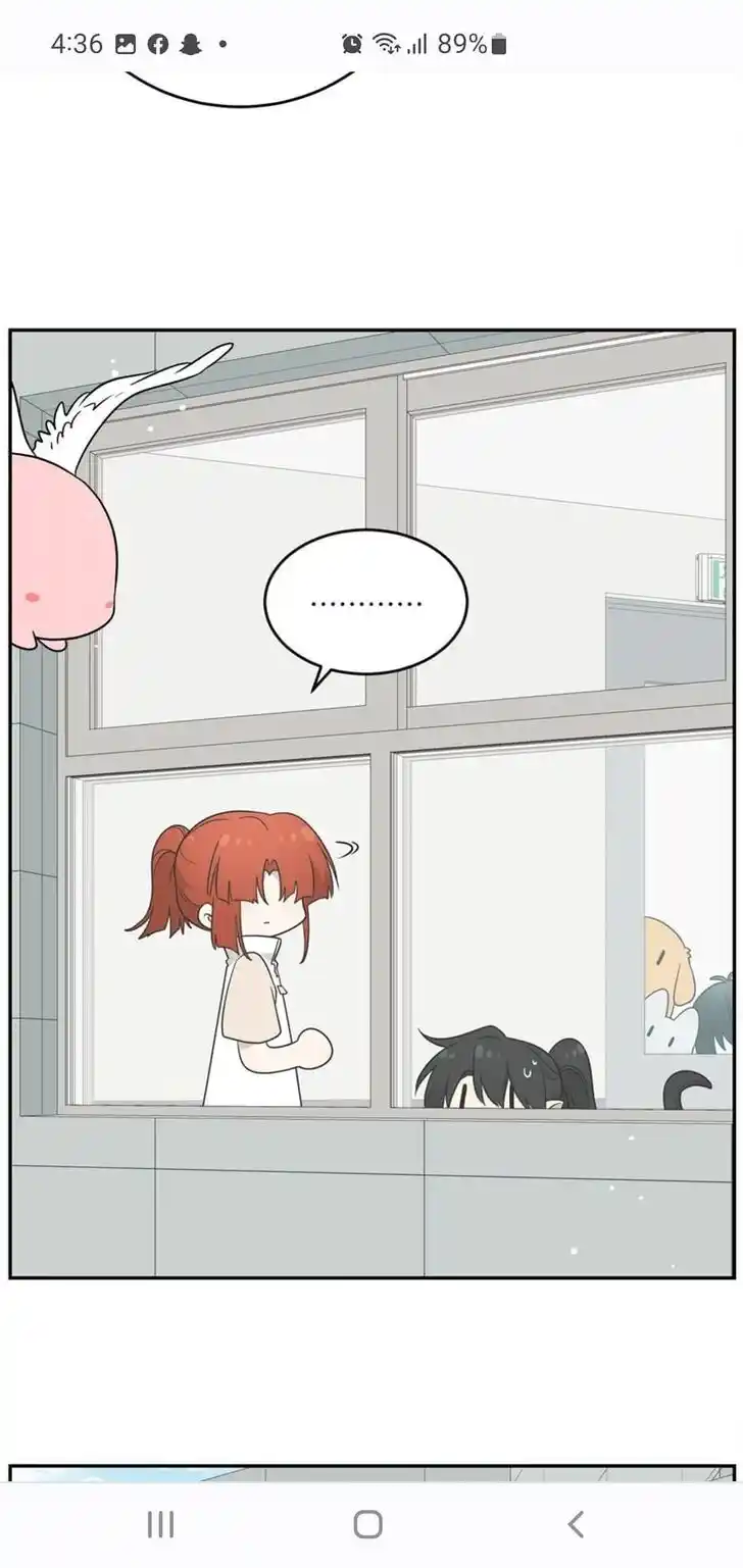 My Food Seems to Be Very Cute Ch.138