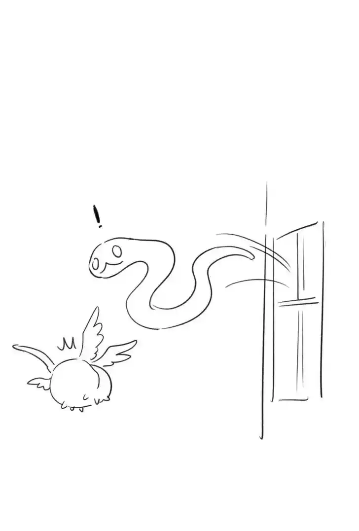 My Food Seems to Be Very Cute Ch.138