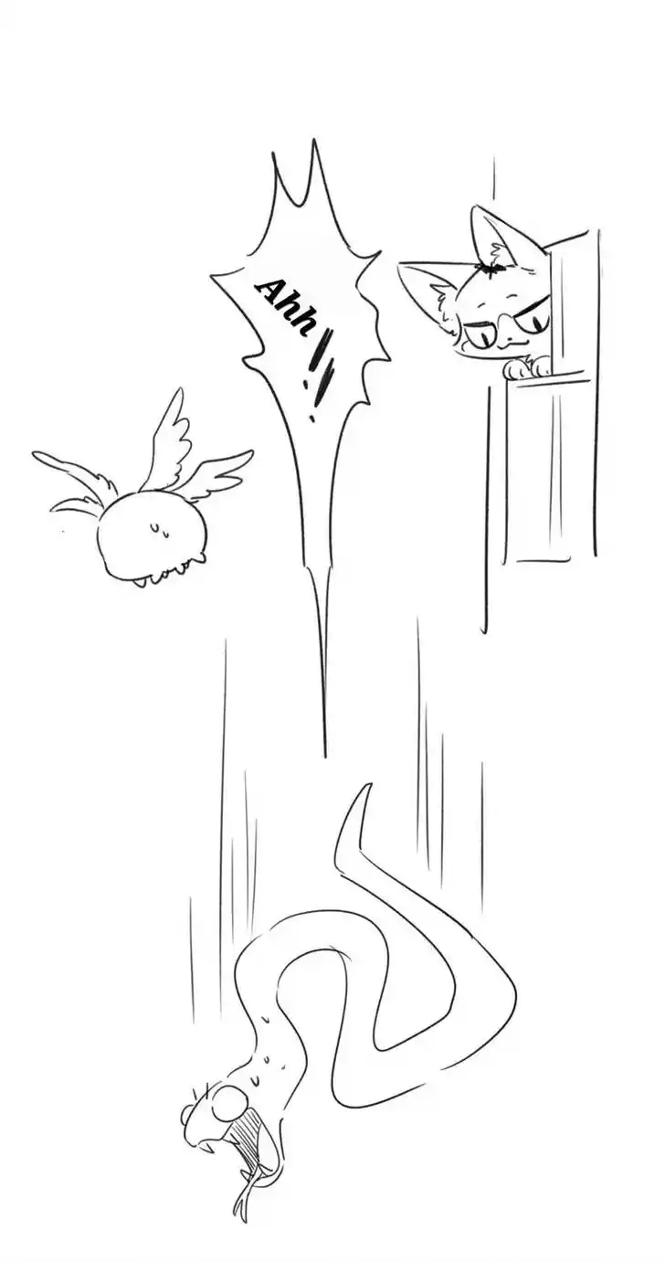 My Food Seems to Be Very Cute Ch.138