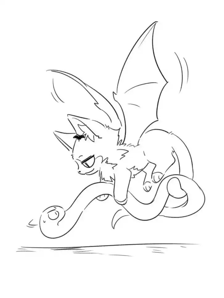 My Food Seems to Be Very Cute Ch.138