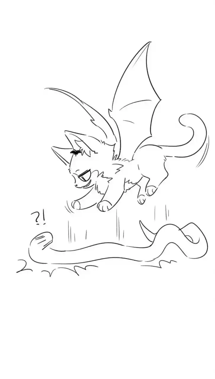 My Food Seems to Be Very Cute Ch.138