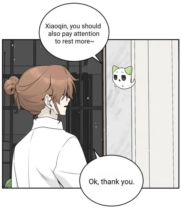 My Food Seems to Be Very Cute Ch.139