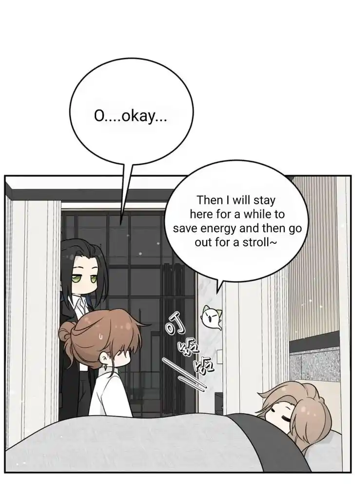 My Food Seems to Be Very Cute Ch.139