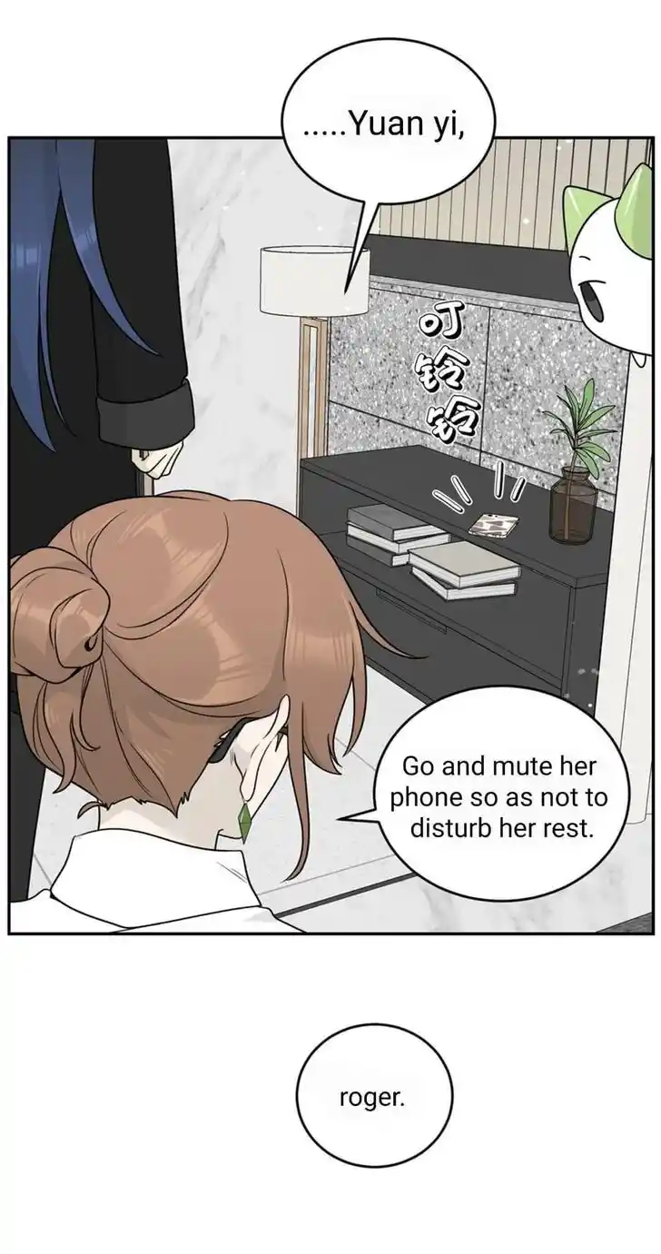 My Food Seems to Be Very Cute Ch.139