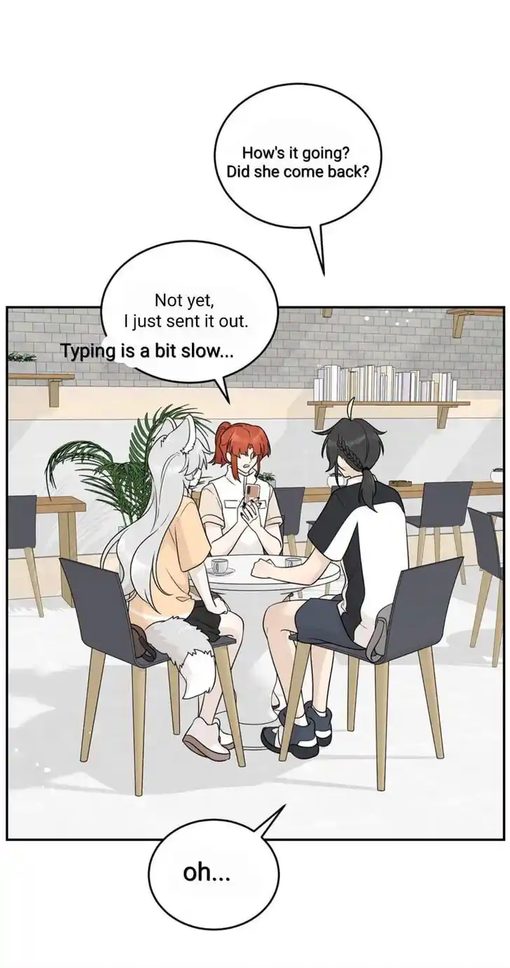 My Food Seems to Be Very Cute Ch.139