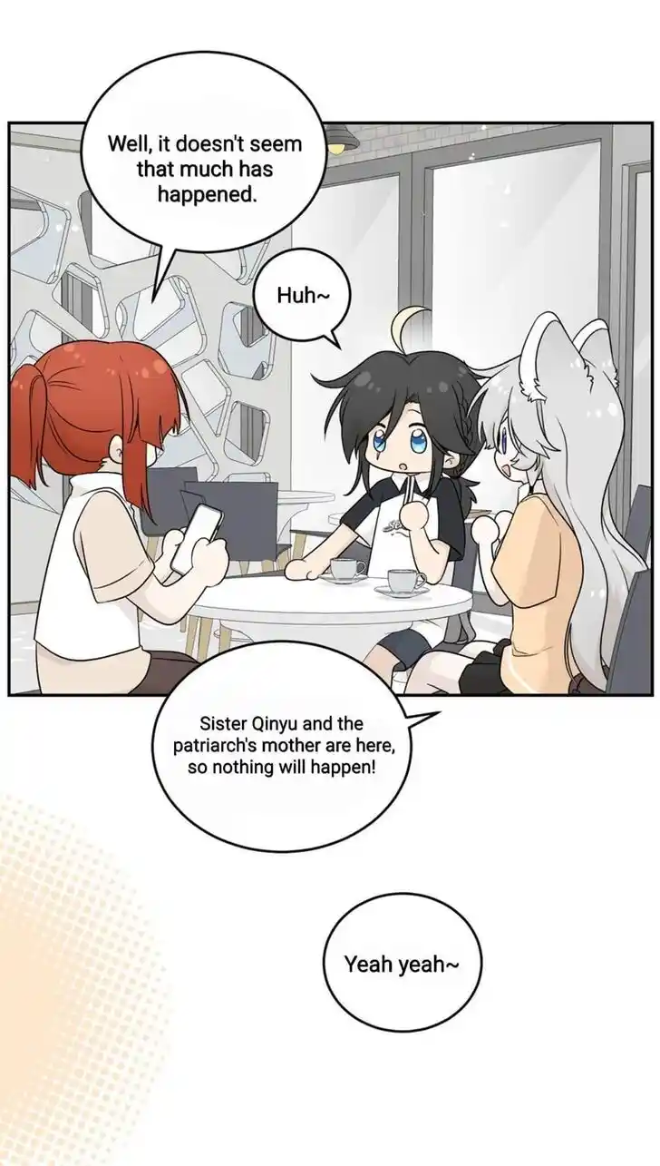 My Food Seems to Be Very Cute Ch.139