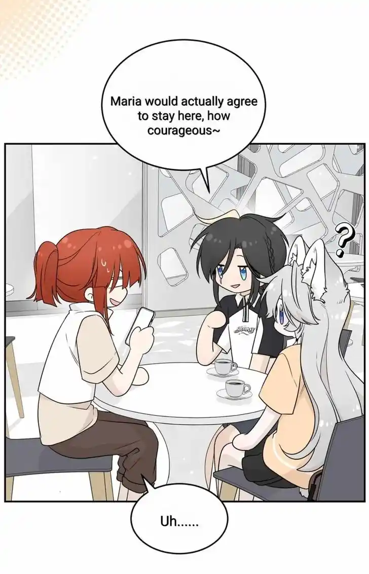 My Food Seems to Be Very Cute Ch.139