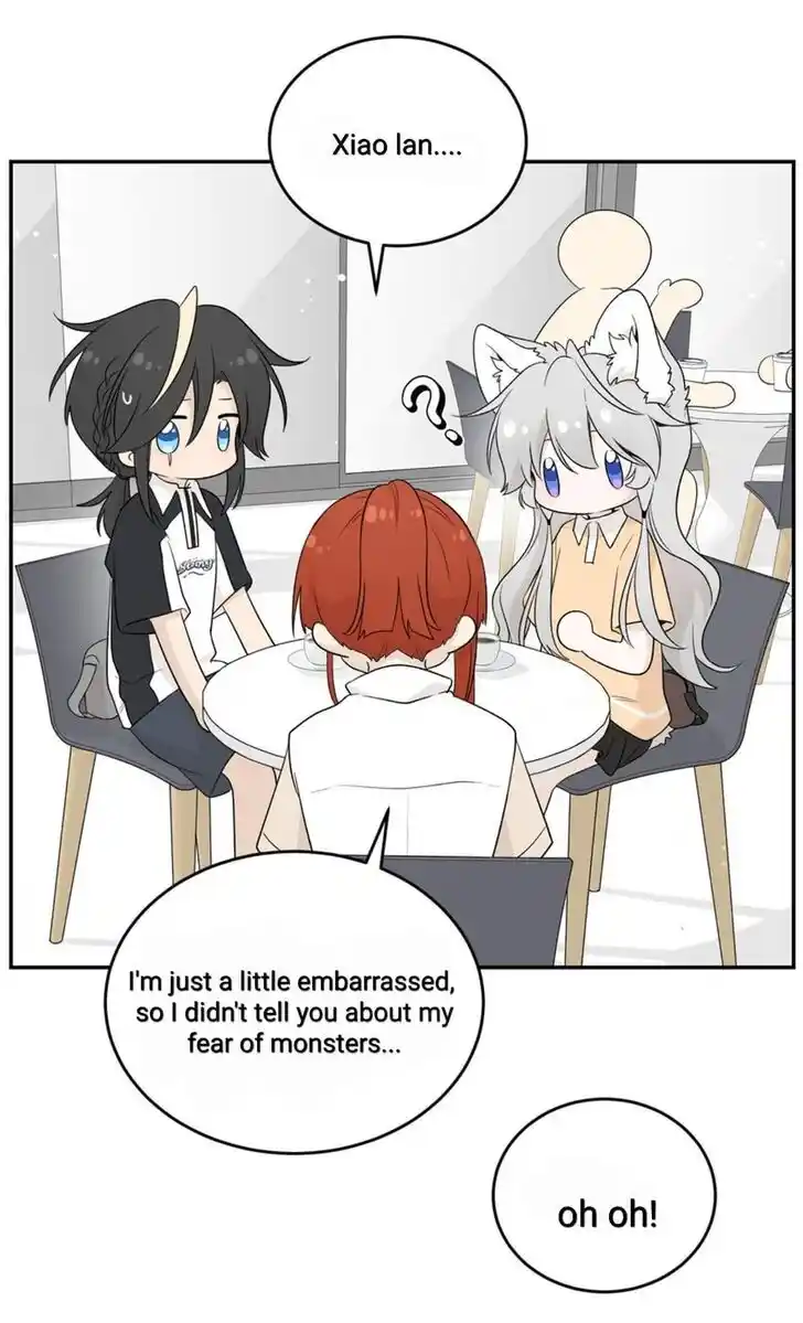 My Food Seems to Be Very Cute Ch.139