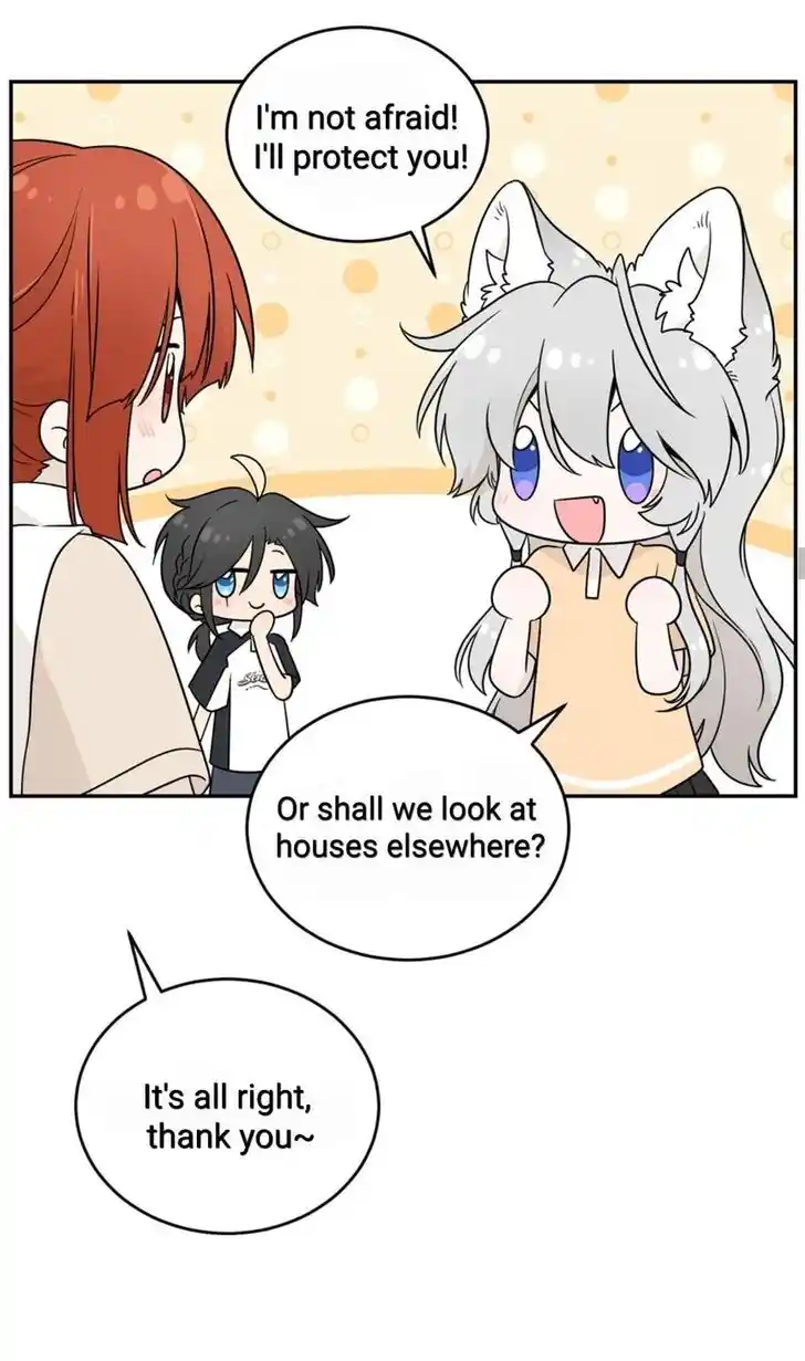 My Food Seems to Be Very Cute Ch.139