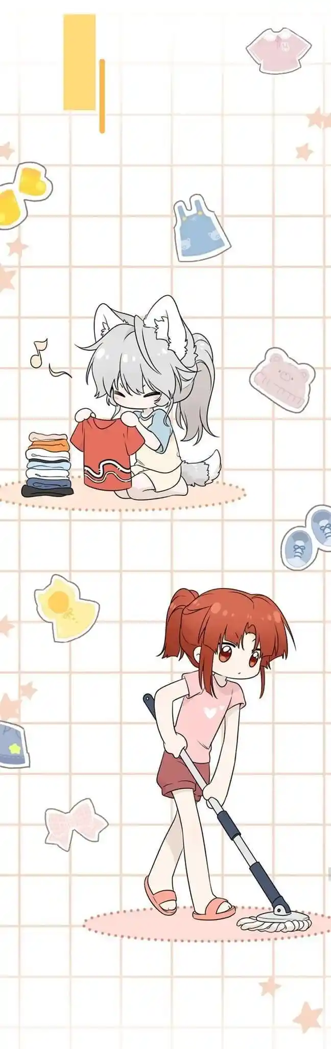 My Food Seems to Be Very Cute Ch.139