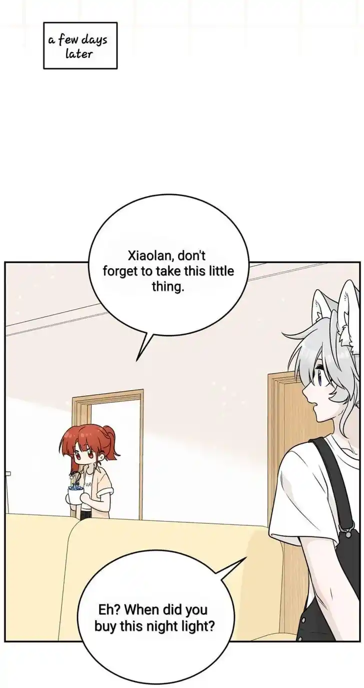 My Food Seems to Be Very Cute Ch.139