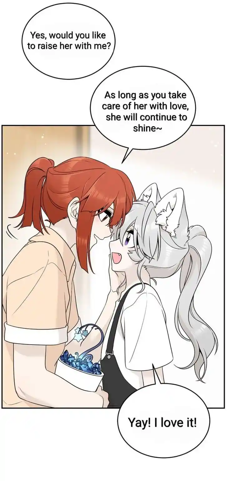 My Food Seems to Be Very Cute Ch.139