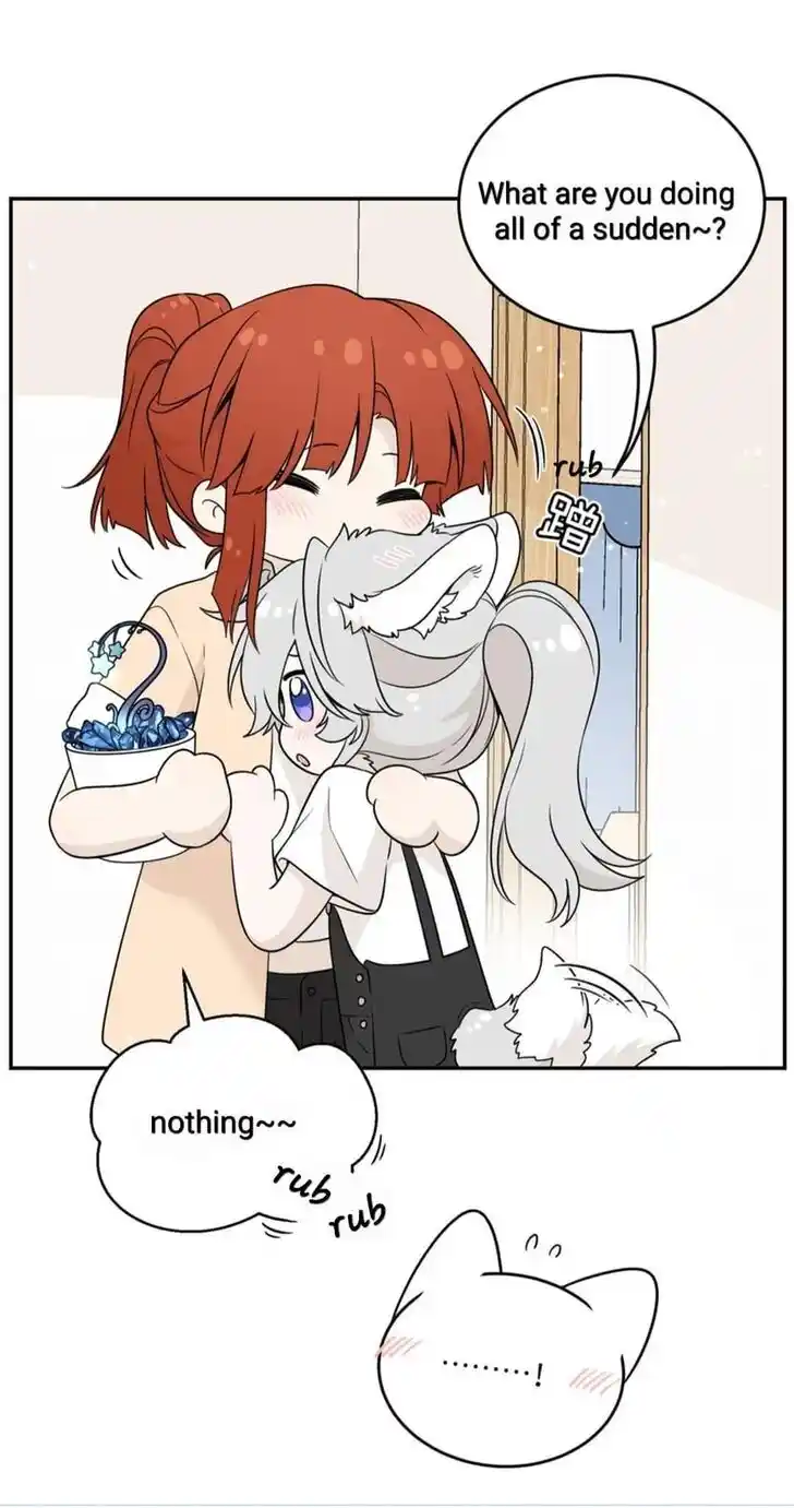 My Food Seems to Be Very Cute Ch.139