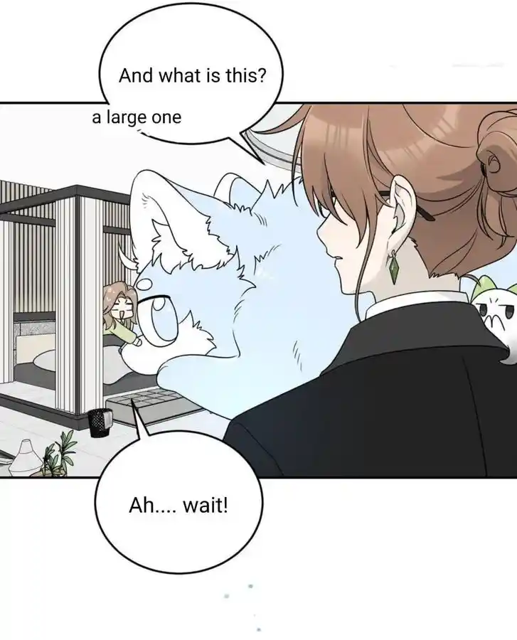 My Food Seems to Be Very Cute Ch.142